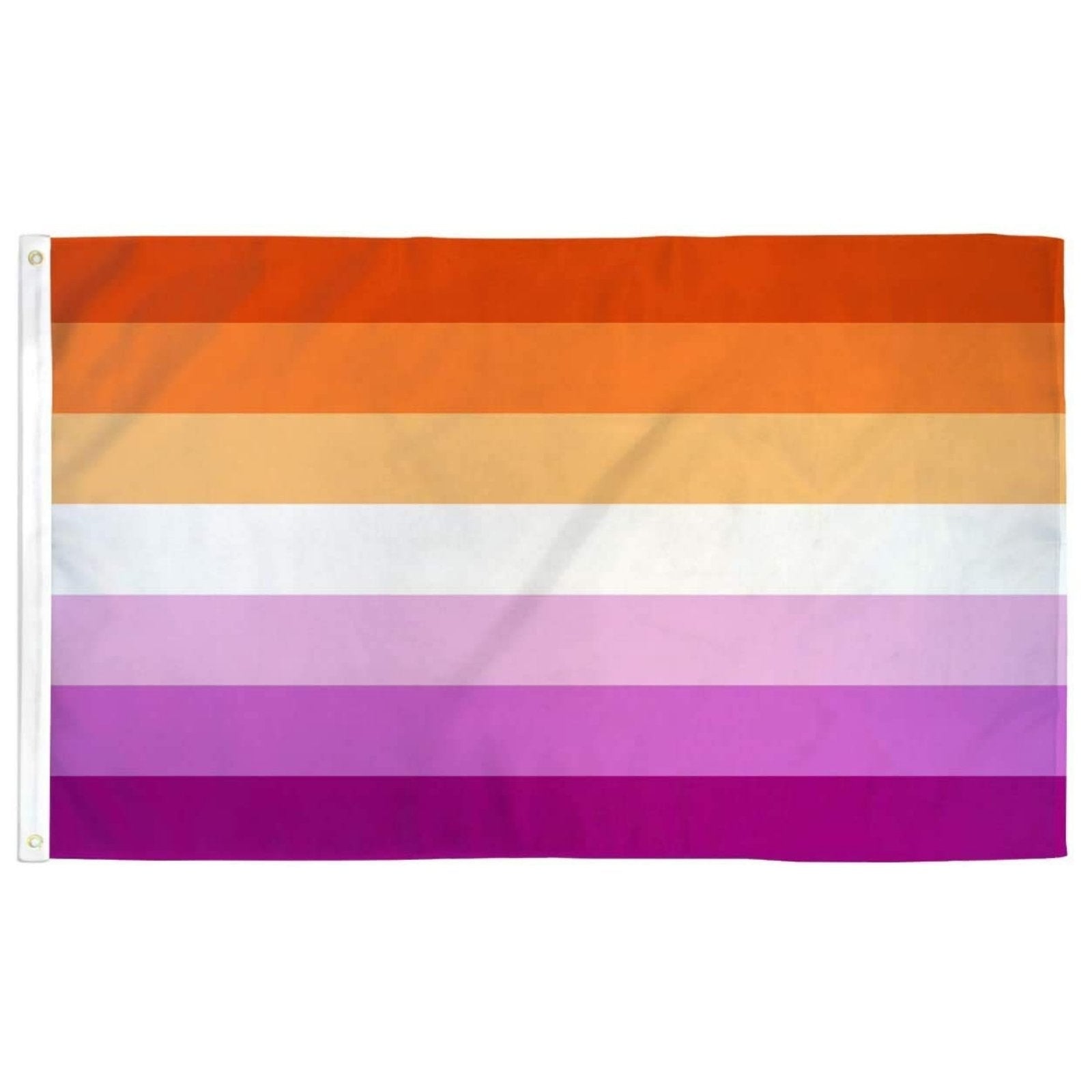 lesbian lgbtq flag