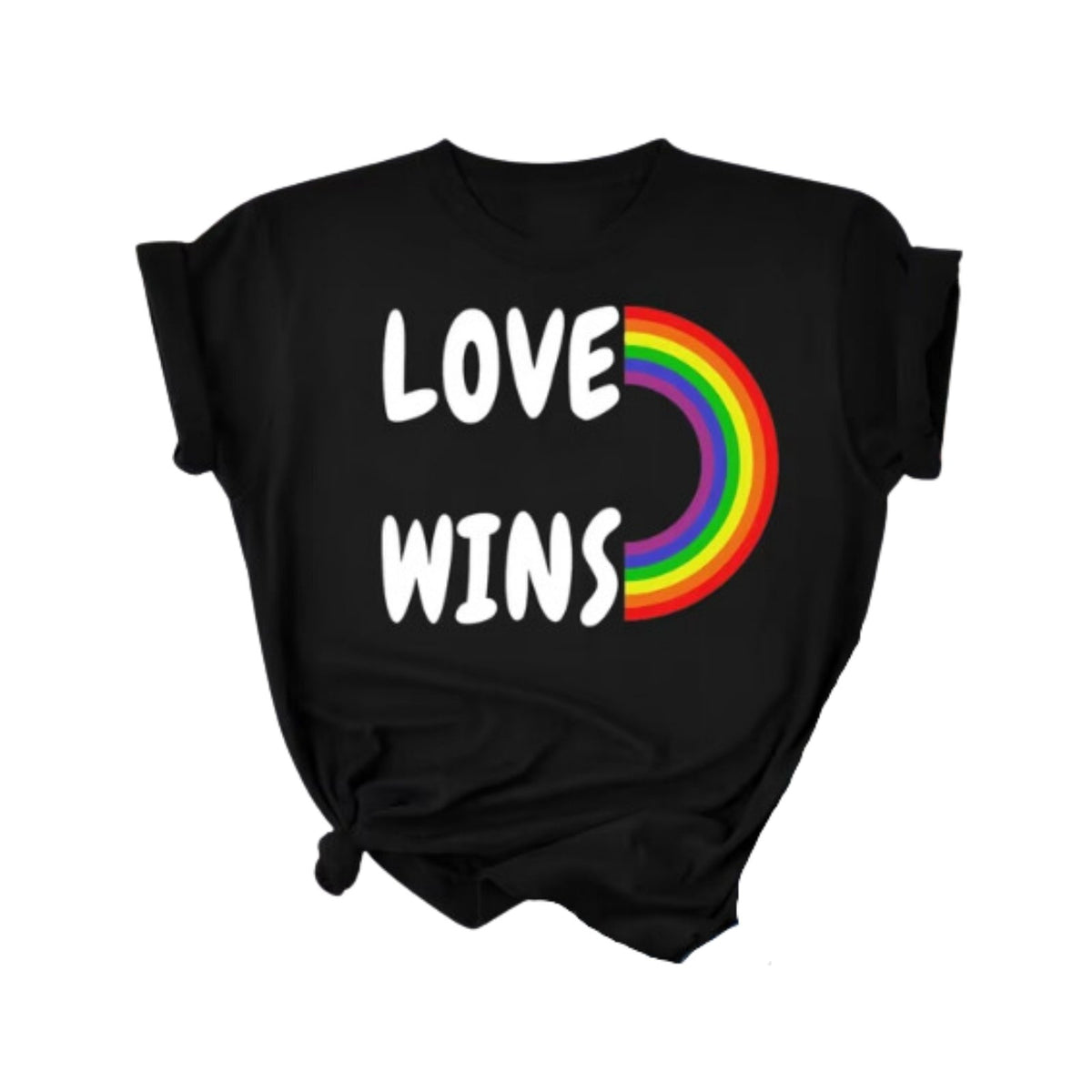 Love Wins Pride T-Shirt