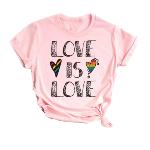 Love Wins Pride T-Shirt